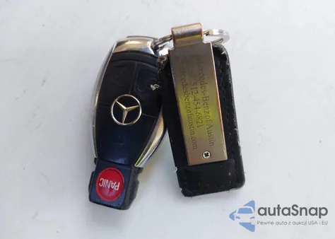 2007 Mercedes-Benz Clk 350 from USA, damaged, VIN WDBTK56F67T078029